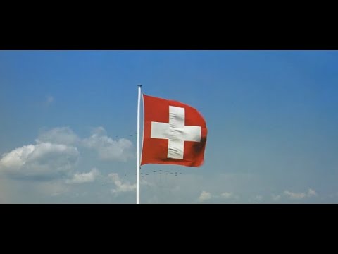 Switzerland: A Mountain Fortress of Peace
