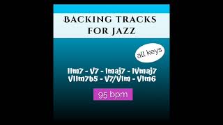 C#m7 F#7 Bmaj7 Emaj7 A#m7b5 D#7 G#m6 (95bpm) at 1/4/26, 1:00 AM