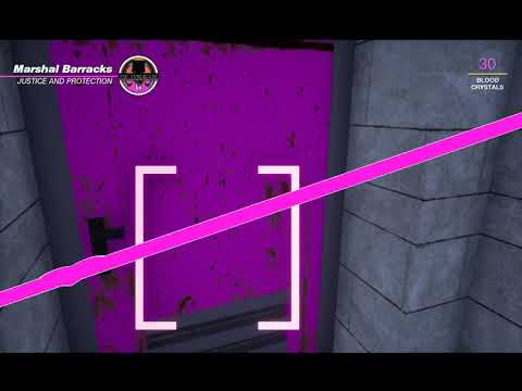 Let's Play Paradise Killer - 17 - Roof Roof Resolution