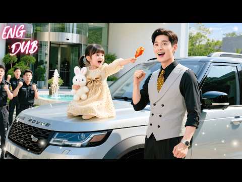 💗A Cute Little Girl Accidentally Saves A CEO On The Run,Only To Find He's Her Father,Fate Change!