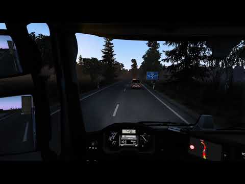 Euro Truck Simulator 2 OPEN BETA 1.43
