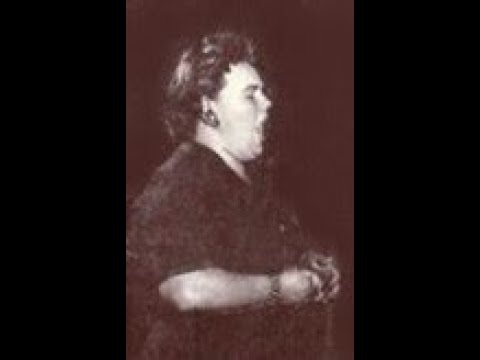 Eileen Farrell sings Rossini "Stabat Mater"