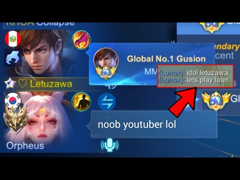 SHE BECOME MY FAN AFTER SEEING MY SKILL IN RANKED 💀