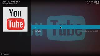 Youtube on kodi  | How to Get a YouTube API Key | Youtube on Raspberry Pi