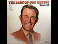 I Heard A Heart Break Last Night , Jim Reeves , 1967