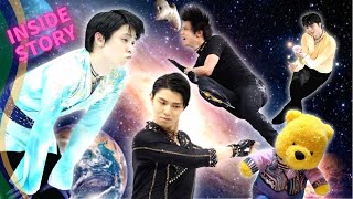 【羽生結弦】フィギュアスケート裏話　スポーツ新聞で振り返る2021年世界国別対抗戦