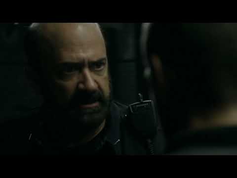 Everything you touch turns blood - Banshee 3x05