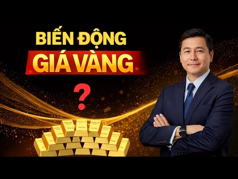 Tại sao giá vàng lại biến động mạnh trong giai đoạn bất ổn tài chính Phân tích chi tiết_ dự báo 2026