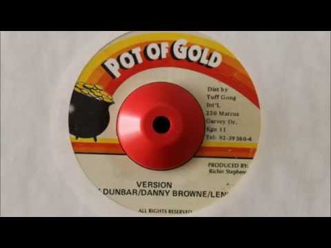 SLY DUNBAR & DANNY BROWNE & LENKY - SHU BI LU VERSION