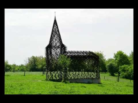 Borgloon Doorkijkkerk - See-through Church (Architect.price)