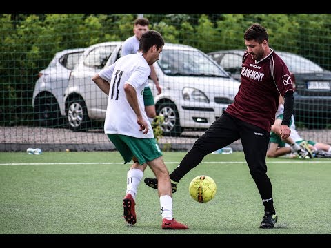 25.06.2018 II Liga A - Limbud vs. Sław-Mont