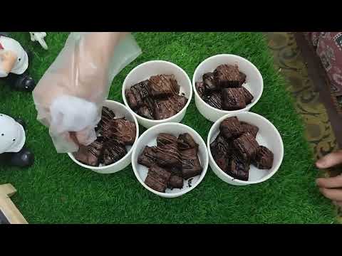 Mini Brownie Bites | Perfect Party Snacks