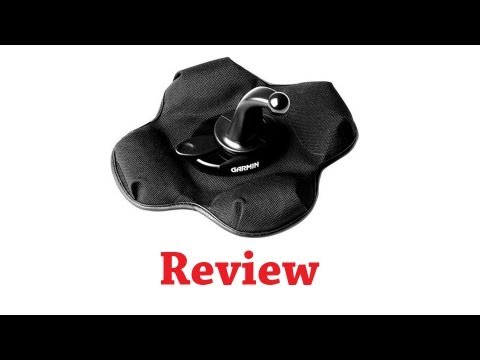 Garmin Portable Friction Mount Review
