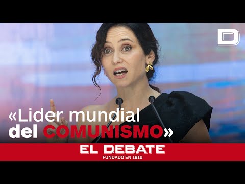 The new nickname Ayuso has given Pedro Sánchez