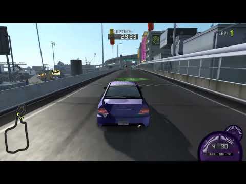Need for Speed™ ProStreet Engine Sound Modding - Mitsubishi Lancer IX (mit_lancer_a)