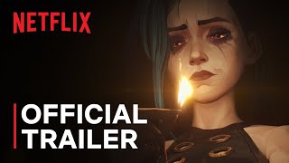 Вышел второй сезон мультсериала «Аркейн» по League of Legends