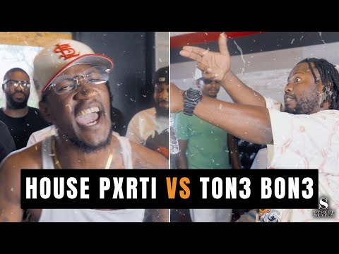 House Pxrti vs Tone Bone