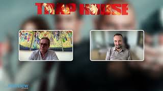 Tony Dalton on working with Dave Bautista in 'Trap House'