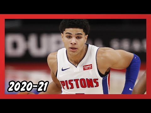 Killian Hayes Full NBA Debut vs Timberwolves - 7 Pts | 12.23.2020