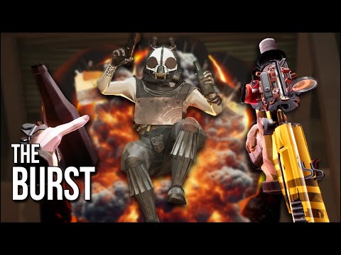 The Burst | A Parkour Shooter Inspired By The World Of Mad Max