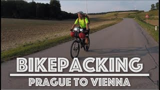 Bikepacking: Prague to Vienna (+480KM)