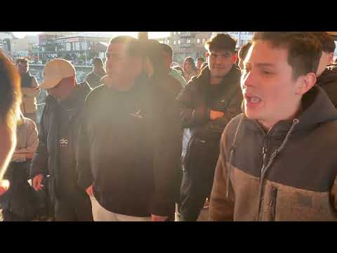 KUM ZAXSO YGOVORTEX VS DE ROSSI PUNÍ STRAGO / PUERTO MONTT VS TEMUCO