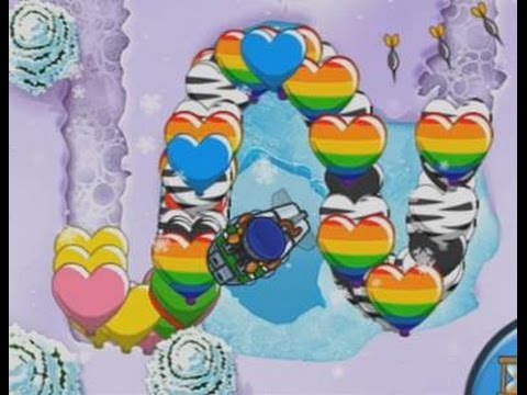 BTDB Mobile - Rushing Tutorial