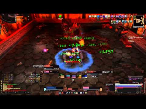 Brotherhood of Arthas - Chimaeron (10-man)
