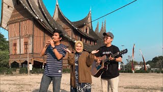 Download lagu DUO TALAGO CINTO - (COVER) ALVIS, KHARISMA, VIQRIE [DENDANG LAMO] mp3