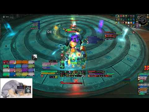 -Omnicide- Fatescribe Roh-Kalo Mythic Njalin Brewmaster Monk PoV