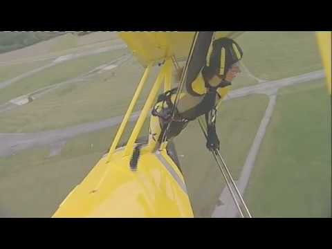 Pitts Python & Catwalk Skycats Scandinavian Airshow AB