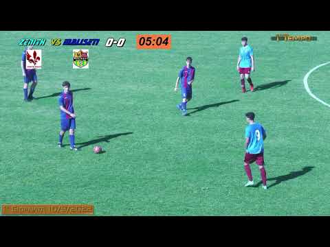 1°Giorn.Zenith-Maliseti 1-1 P.T.