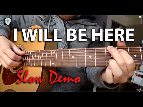 I Will Be Here - Edwin Berg