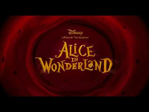 Alice in Wonderland - Alice Pod