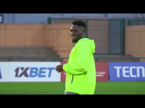 Burkina Faso looks forward to making it through last 16 again at AFCON