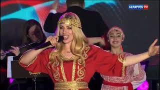 Download lagu Alina Chizhik - Ana Dammi Falastini (My Blood is Palestinian), Mohammed Assaf mp3