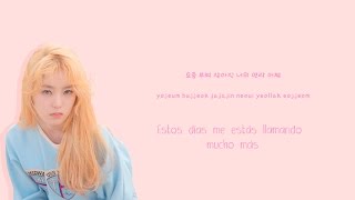 Red Velvet - Take It Slow [Color Coded Hangul/Rom/Sub Español]