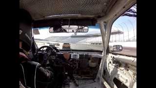 NHMS 24 Hours of Lemons Halloween Hooptiefest 2013  #96 Team Bald Bearings