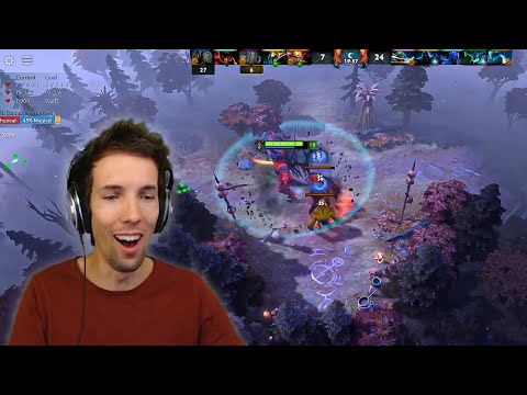 LMAO Grubby miss click Doom to Neutral Creep 🤣