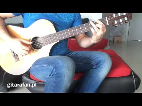 Ballada stepowa - cover