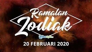 Ramalan Zodiak Kamis 20 Februari 2020, Taurus Cemas, Sagitarius Ambisius