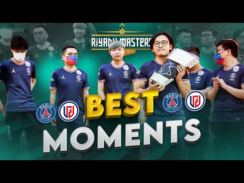 PSG.LGD Champion of Riyadh Masters 2022 - Best Plays, Best Moments Dota 2