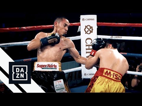 Juan Francisco Estrada Wins Rematch Against Srisaket Sor Rungvisai, Captures WBC 115-Pound Title