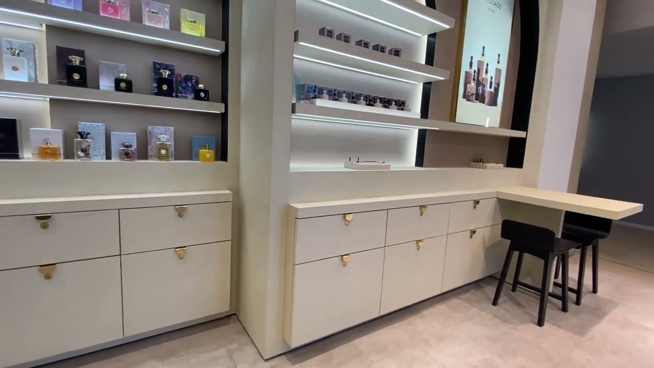 Kadewe Berlin | Colțul Maison Kurkdjian