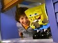 Ripped Pants SpongeBob Toy Commercial 2005