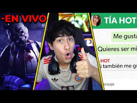 🔴ANECDOTAS🔴Chats de Whatsapp🔴Forgotten At Fredbear's🔴FORTNITE🔴TERROR DE 5 PESOS🔴