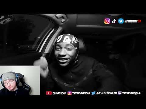 Demon Kam Reacts to "Thunder Bklu" | Hazard Lights ⚠️