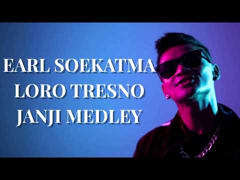 EARL SOEKATMA - LORO TRESNO MIX NL