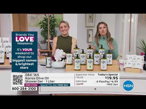 HSN | Wake Up Beautiful with Valerie 02.01.2023 - 10 AM