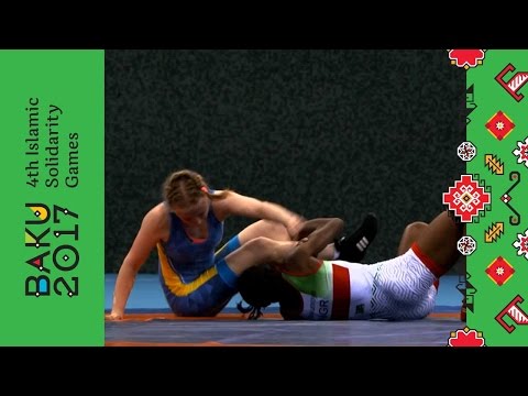 Freestyle Wrestling | Women's Freestyle 55kg | 21 May